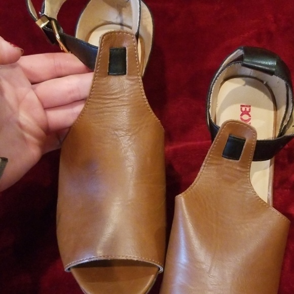 Bongo chunky heels - Picture 2 of 3